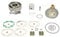 Athena 072400/1 Sport Kit Cilindro in Alluminio, Diametro 47.6 mm, 70 CC