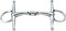 Sprenger 4071612556 Max Control Schenkeltrense Edelstahl Rostfrei, 56