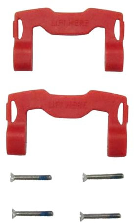 Leatt size adjustment clip 5.5 and 6.5 neck brace