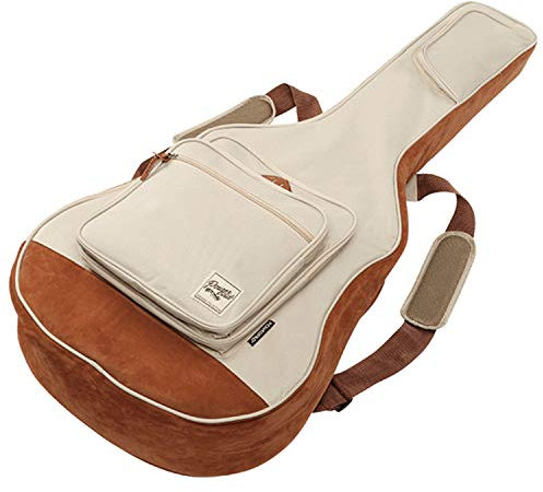 Ibanez Gurt für Akustikgitarren GSQ50 Quick E-Gitarre 0 beige