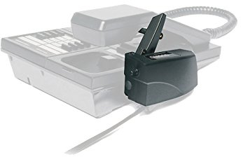 GN Netcom 1000-04 Handset Lifter Mechanisch schwarz