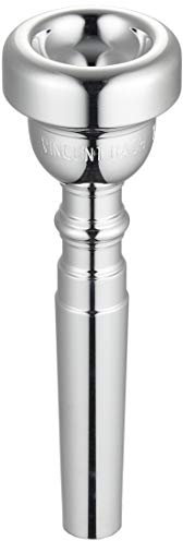 Vincent Bach Mundstück Trompete standard Serie 351 Modell 1E