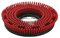 Kärcher 6. 369-890,0-Bds Pinceau signifie 330 mm Rouge