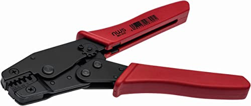 Crimp-Hebelzange für Aderendhülsen 0,5-6 583-210