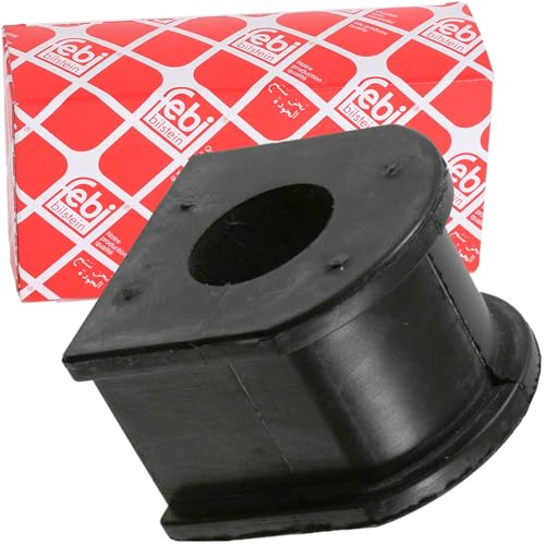 FEBI BILSTEIN Lagerung, Stabilisator 21855 Vorderachse | Kompatibel mit: FORD COUGAR, MONDEO I, MONDEO I Stufenheck, MONDEO I Turnier, MONDEO II, MONDEO II Stufenheck