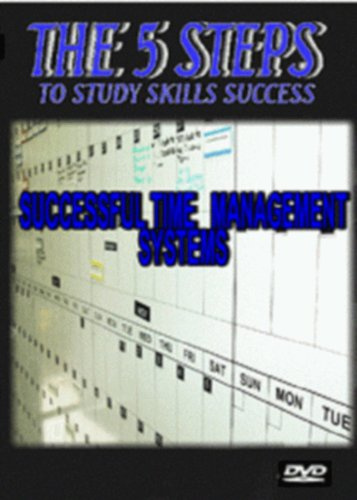 The 5 Steps: successful time management systems