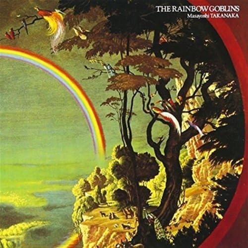 Niji Densetsu The Rainbow Goblins