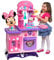 Just Play Minnie Mouse Flippin Fun Kitchen