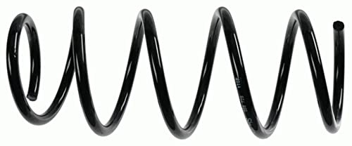 SACHS 998 729 Fahrwerksfeder für Opel Corsa D (S07) 2006-2015 Vorderachse und Andere Fahrzeuge