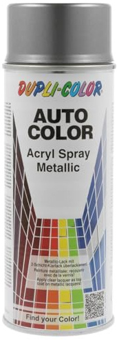 DUPLI-COLOR 576959 AUTO COLOR 70-0430 grau metallic 400 ml
