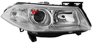 Van Wezel 4375962 Projecteur Principal