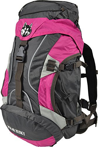 Polar Husky® Rucksack für Schule, Sport und Freizeit Farbe Anuk