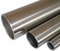 B&T Metall Edelstahl Rundrohr geschliffen, Ø 38,0 x 2 mm (1 1/4), Länge ca. 0,5m | Konstruktionsrohr K240 1.4301, längsnahtgeschweißt, Hohl-Profil