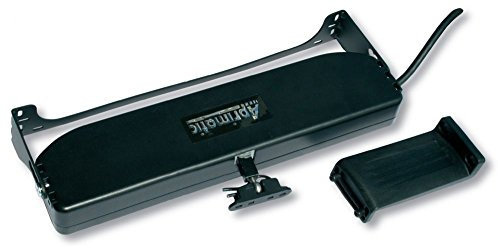 Aprimatic O2M 43492/001 Kettenmotor für Vasistas und Dachfenster, 24 V, Schwarz