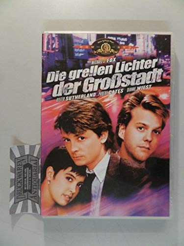 Die grellen Lichter der Großstadt