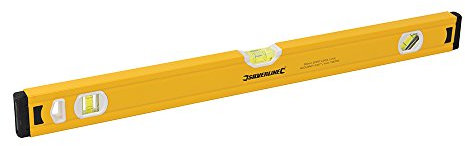 Silverline SL24, Livella a bolla 60 cm