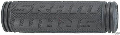 Sram MTB Griff Racing Lenkerfestgriff Paar, schwarz, one Size