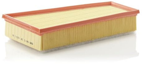 MANN-FILTER, C 32 123/1 Luftfilter | Für PKW, Saubere Luftzufuhr, Langlebiges Filtermedium, Passgenaues Design, Echte OE-Technologie
