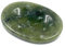 Carrolls Irish Gifts Connemara Marble Worry Stone, 50 mm x 30 mm, Klassisch, Sorgenstein, Stein zum Sorgenplatzen, Erwachsener, 216+ Jahre, Natur, Connemara Marble