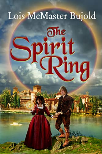 The Spirit Ring (English Edition)