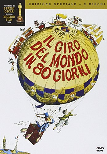 Il giro del mondo in 80 giorni (special edition) [IT Import]