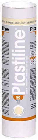 J. Herbin Herbin 1150T Plastiline, elfenbeinfarben, 1 kg