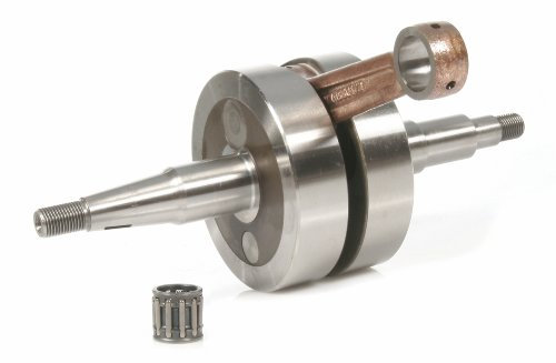 MALOSSI, albero motore MHR RHQ per DERBI EBS050 per DERBI 50 GPR Nude/GPR Racing/Senda 2T LC, spinotto: 90,0 mm, KB Ø 12 mm