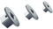 STAHLWILLE 409M 432M 514M 3 teiliger Satz Übergangsteile / Adapter - 96121002