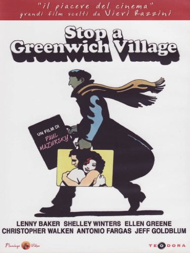 Stop a Greenwich Village [IT Import]