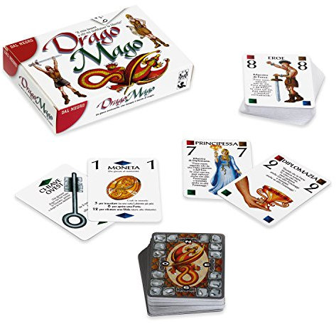 Desconocido Mazo de Cartas