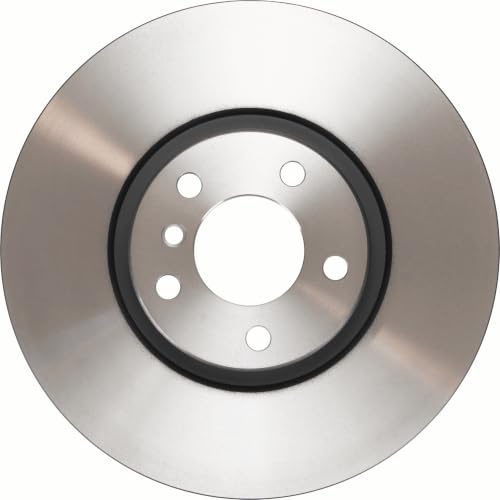 TRW AUTOMOTIVE AFTERMARKET DF4853S brake disc