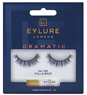 Eylure Exaggerate Faux Cils No. 143
