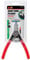 Performance Tool W88013 7-inch Internal/External Snap Ring Pliers with Cushion Grips, Hex Key and Spare Tips