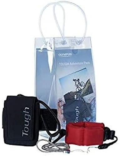 Olympus Tough Adventure Pack - Kit for TG-3/TG4, TG-850/TG-860