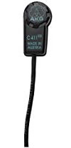 AKG Microfono in miniatura per strumenti a corde XLR