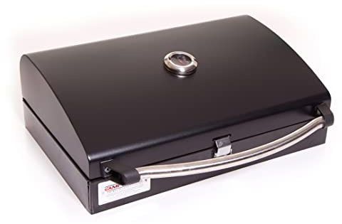 Camp Chef Grill Barbecue Box, 16 in. Orange Flame Stoves