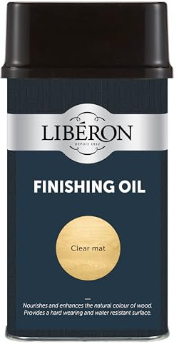 Libéron Finishing Oil 1L