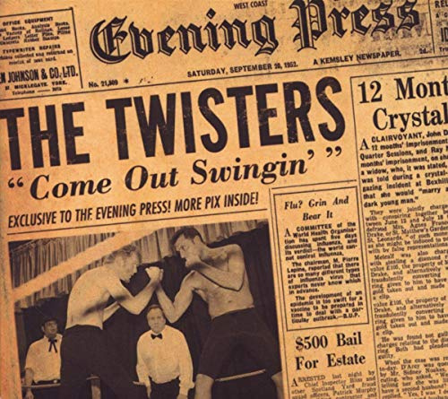 Come Out Swingin': The Masters Of Hot Jump Swing Blues!