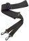 Planet Waves D'Addario Accessories Banjo Strap with Clips - Strap for Banjo - Banjo Accessories - Nylon - Black