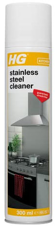 HG stainless steel cleaner 0.3L