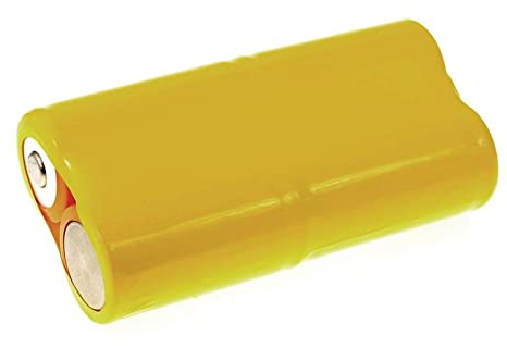 Akku für Multimeter Fluke 97, 4,8V, NiMH