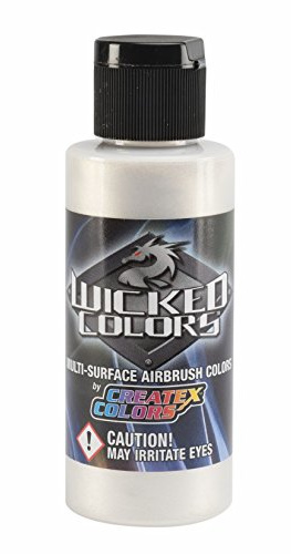 Createx Wicked W352 Platin metallic 60ml.