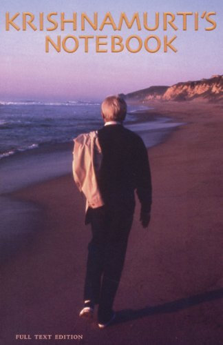 Krishnamurti's Notebook (English Edition)