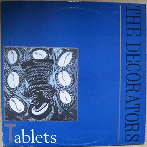 TABLETS LP (VINYL ALBUM) UK RED FLAME 1982