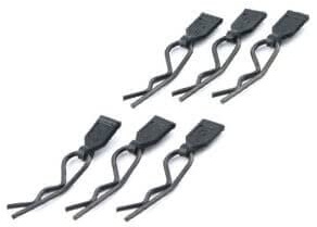 FASTRAX PULL TAB BODY CLIP (6)