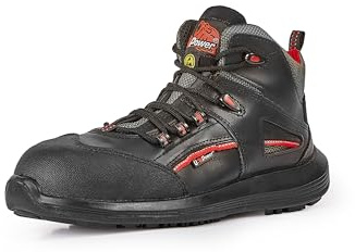 UPOWER Herren Teak S Esd S3s Fo SrSafety shoes