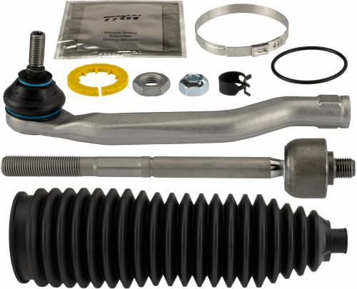 TRW Spurstange JRA576 | Kompatibel mit: RENAULT FLUENCE, GRAND SCÉNIC III, MEGANE CC, MEGANE III Coupe, MEGANE III Grandtour, MEGANE III Schrägheck