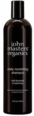 john masters organics Shampoo für normales Haar mit Lavender & Rosemary, 1er Pack (1 x 236 ml)