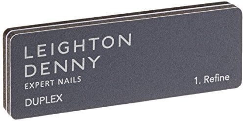 Leighton Denny Expert Nails Duplex Buffer Pair