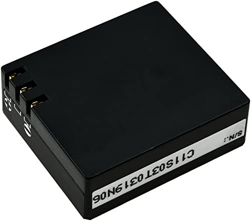 Akku für SJ Cam Qumox SJ4000, 3,7V, Li-Polymer